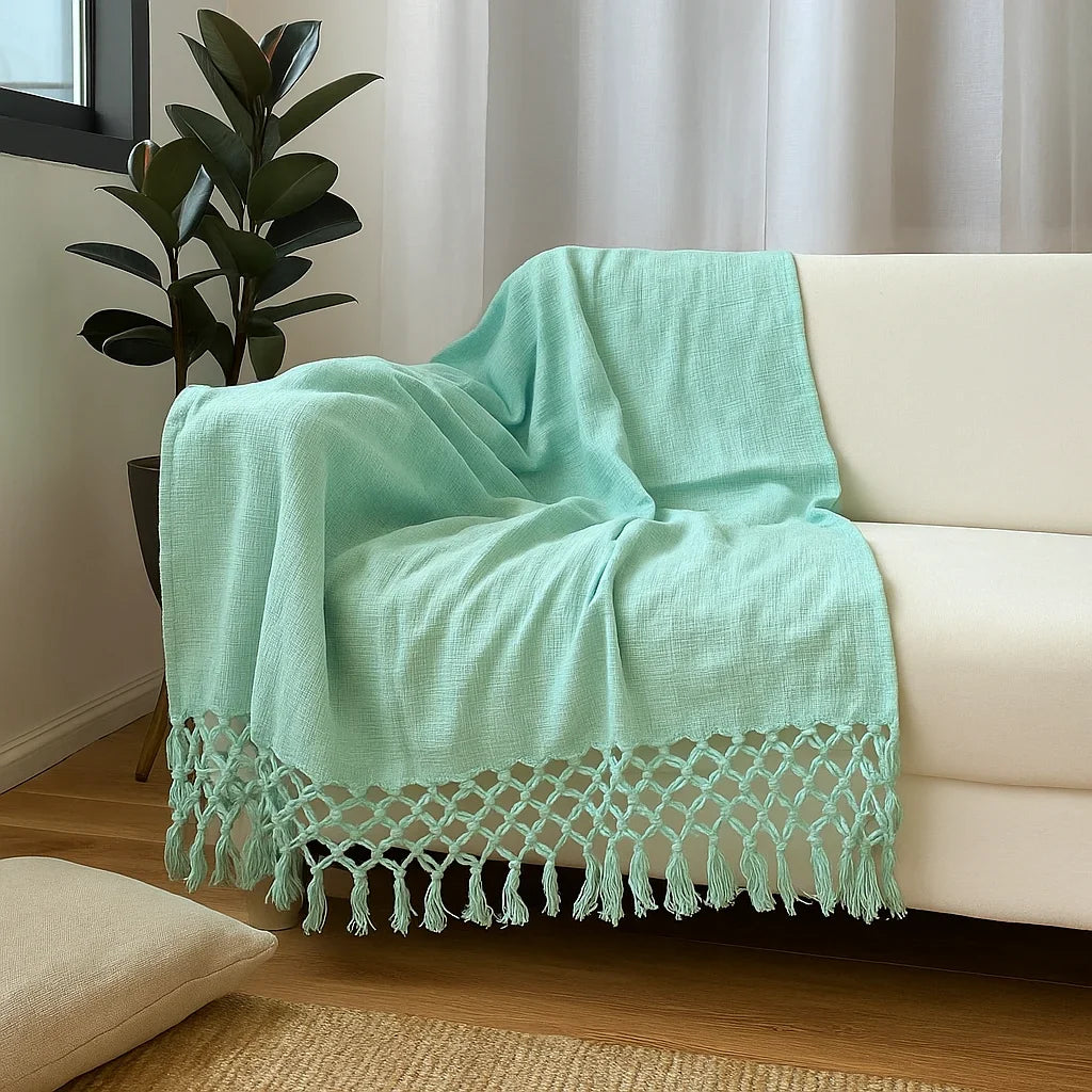 Sofa Throw Blanket