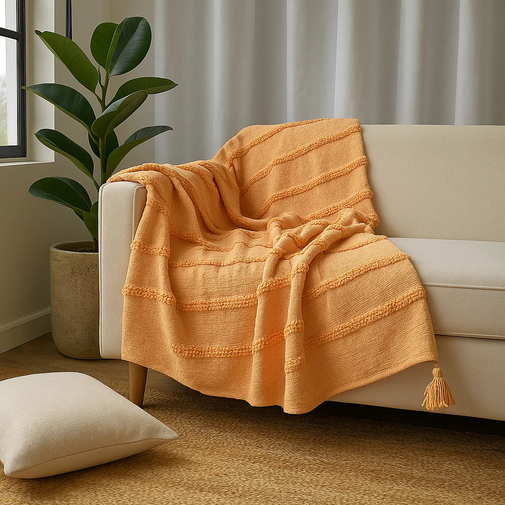 Sofa Throw Blanket