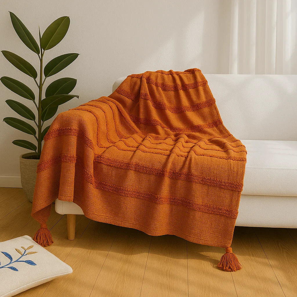 Sofa Throw Blanket