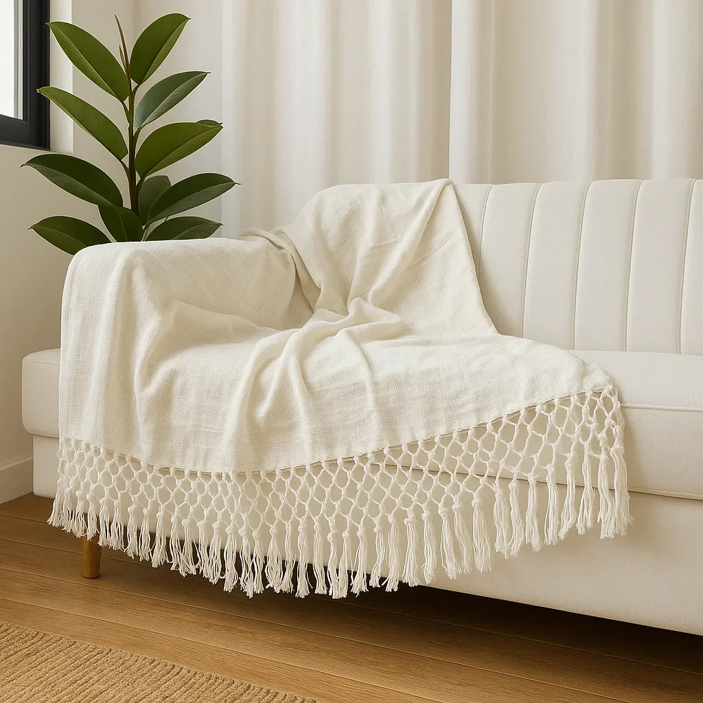 Sofa Throw Blanket