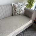 Cotton blend Antiskid Lace Sofa Cover