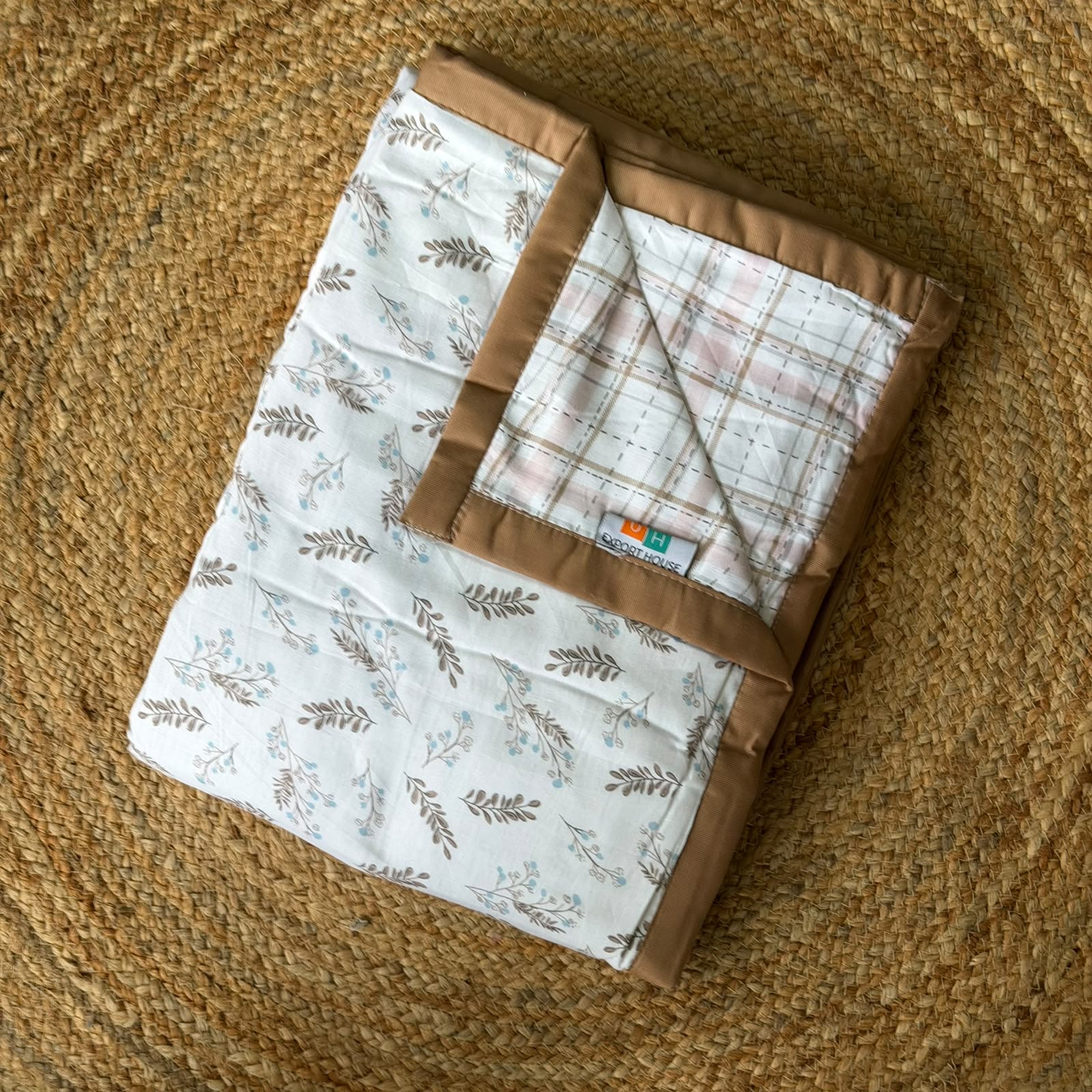 Printed Reversible Dohar