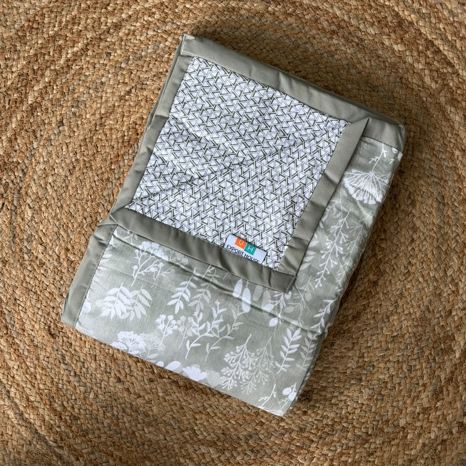 Printed Reversible Dohar