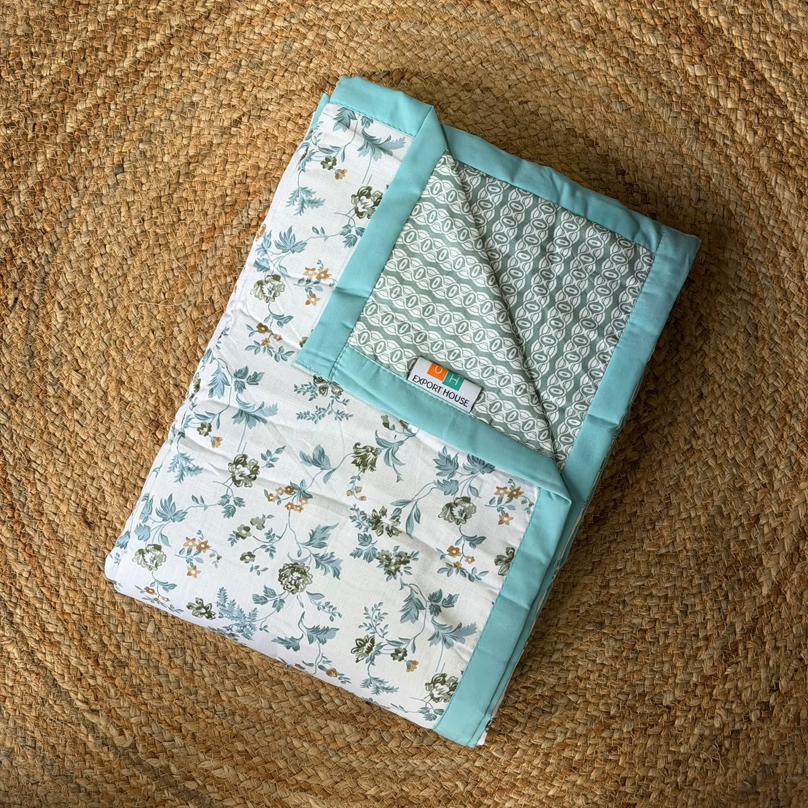 Printed Reversible Dohar
