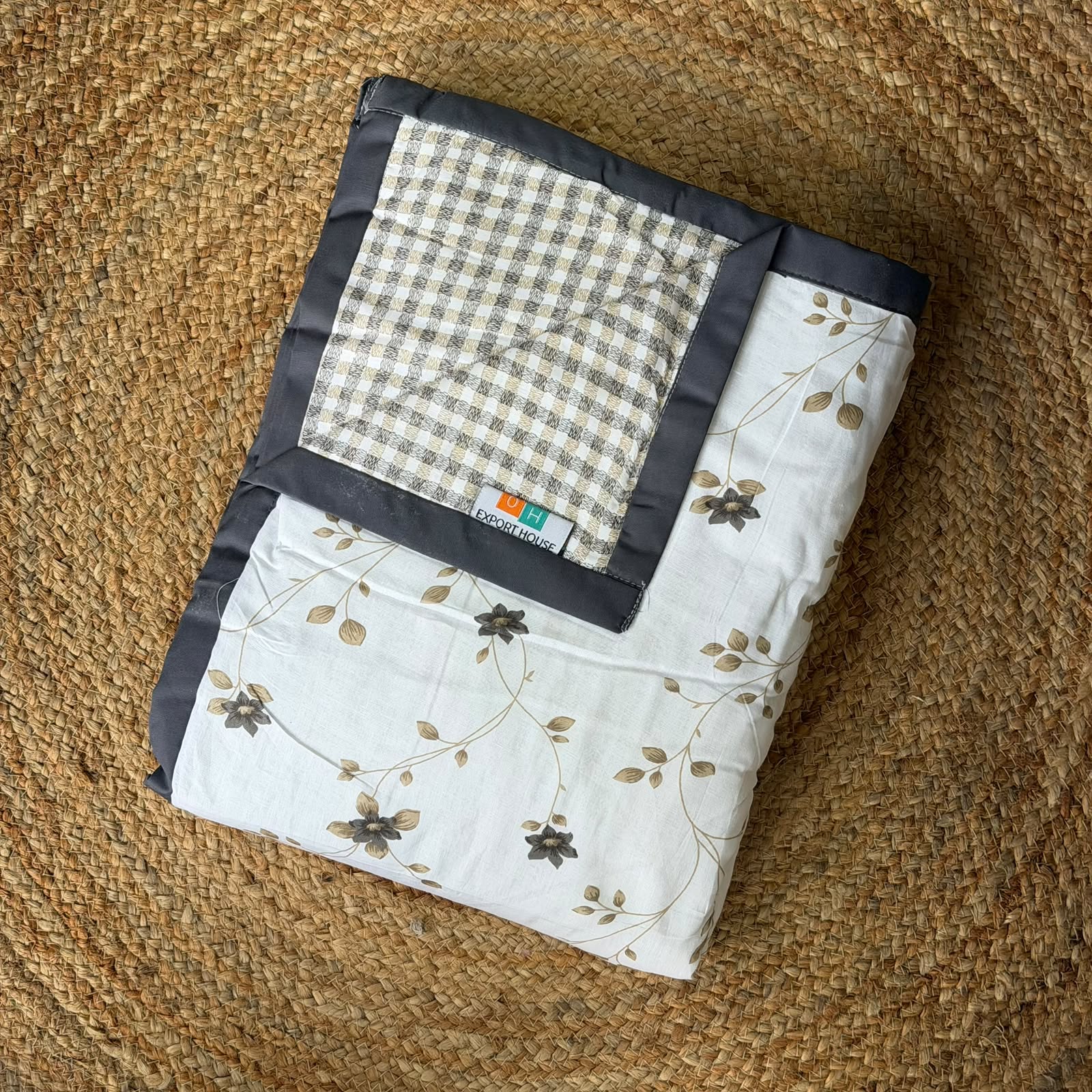 Printed Reversible Dohar