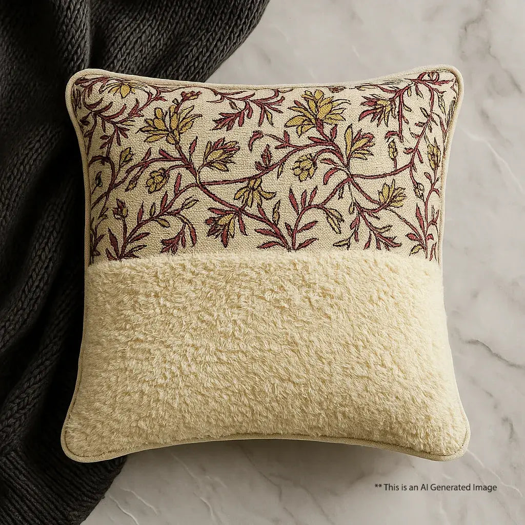 Half Bloom Tufted