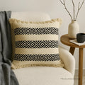 Shadow strip - Premium Cushion Cover
