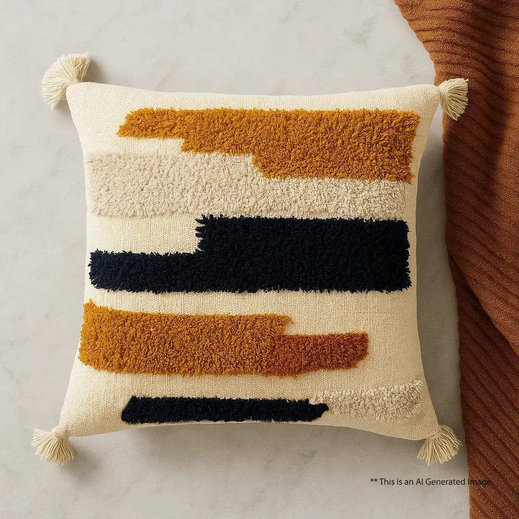 Sunset Horizon Stripes