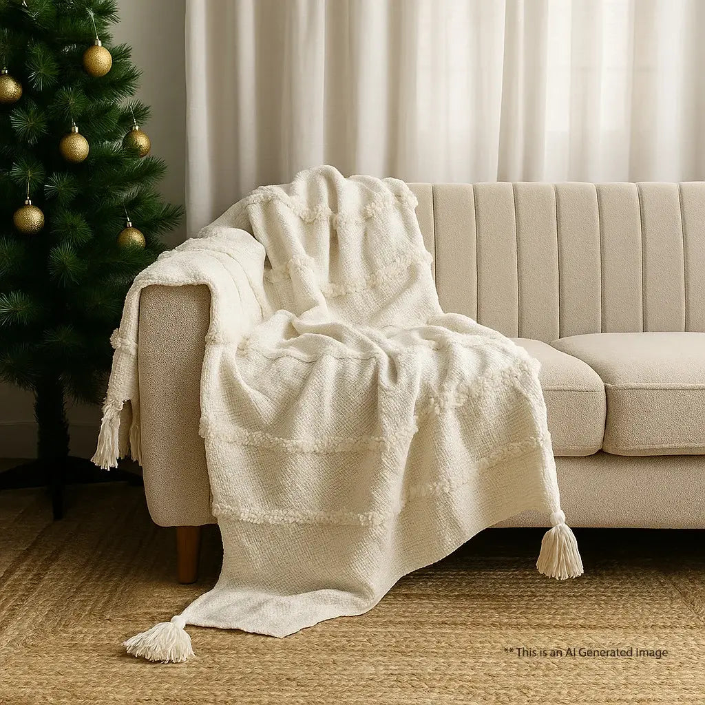 Sofa Throw Blanket
