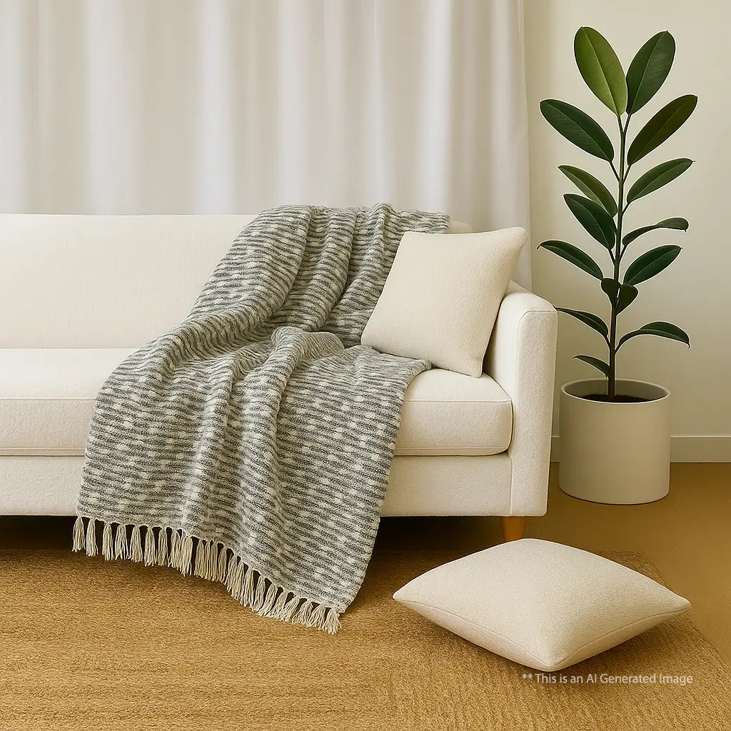 Sofa Throw Blanket