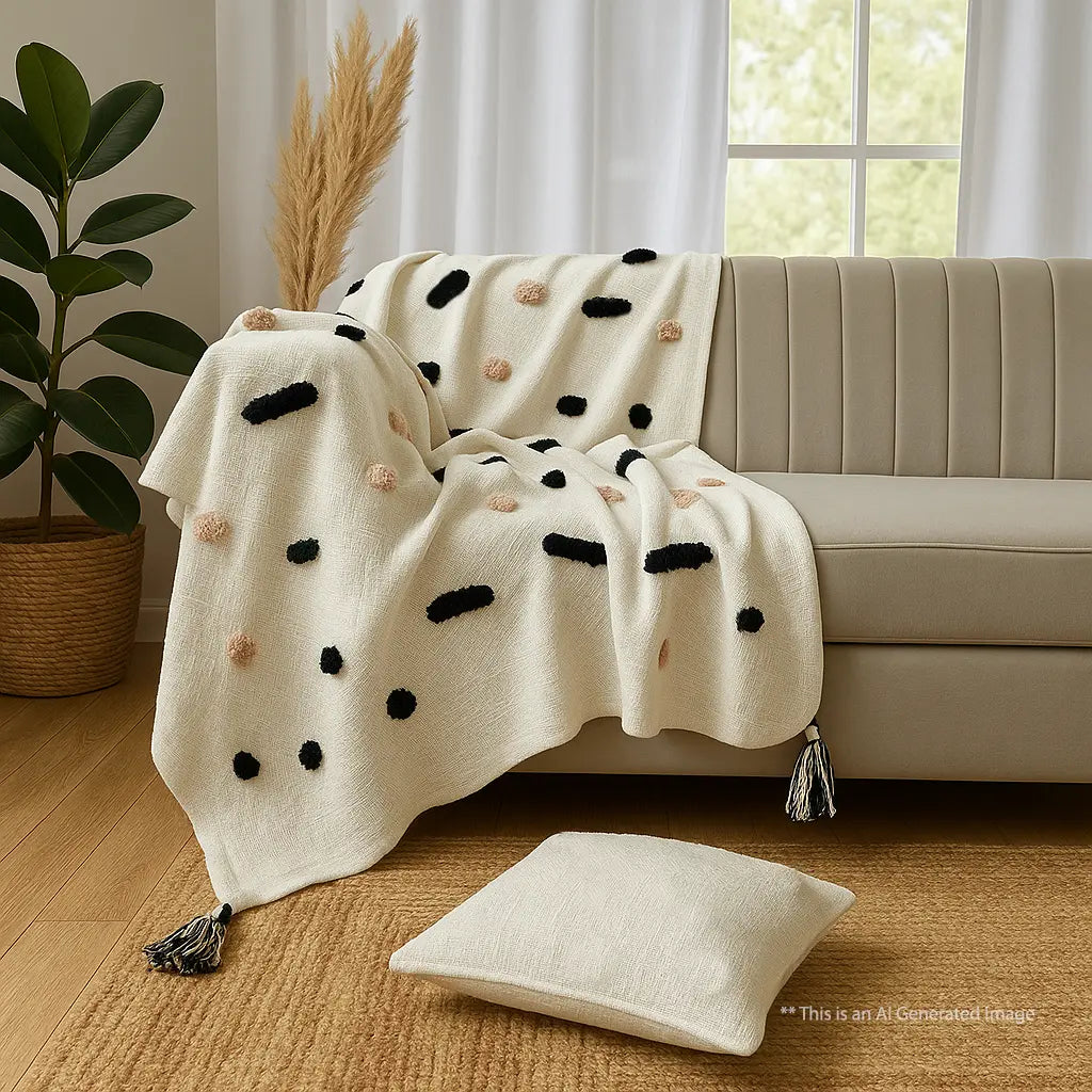 Sofa Throw Blanket
