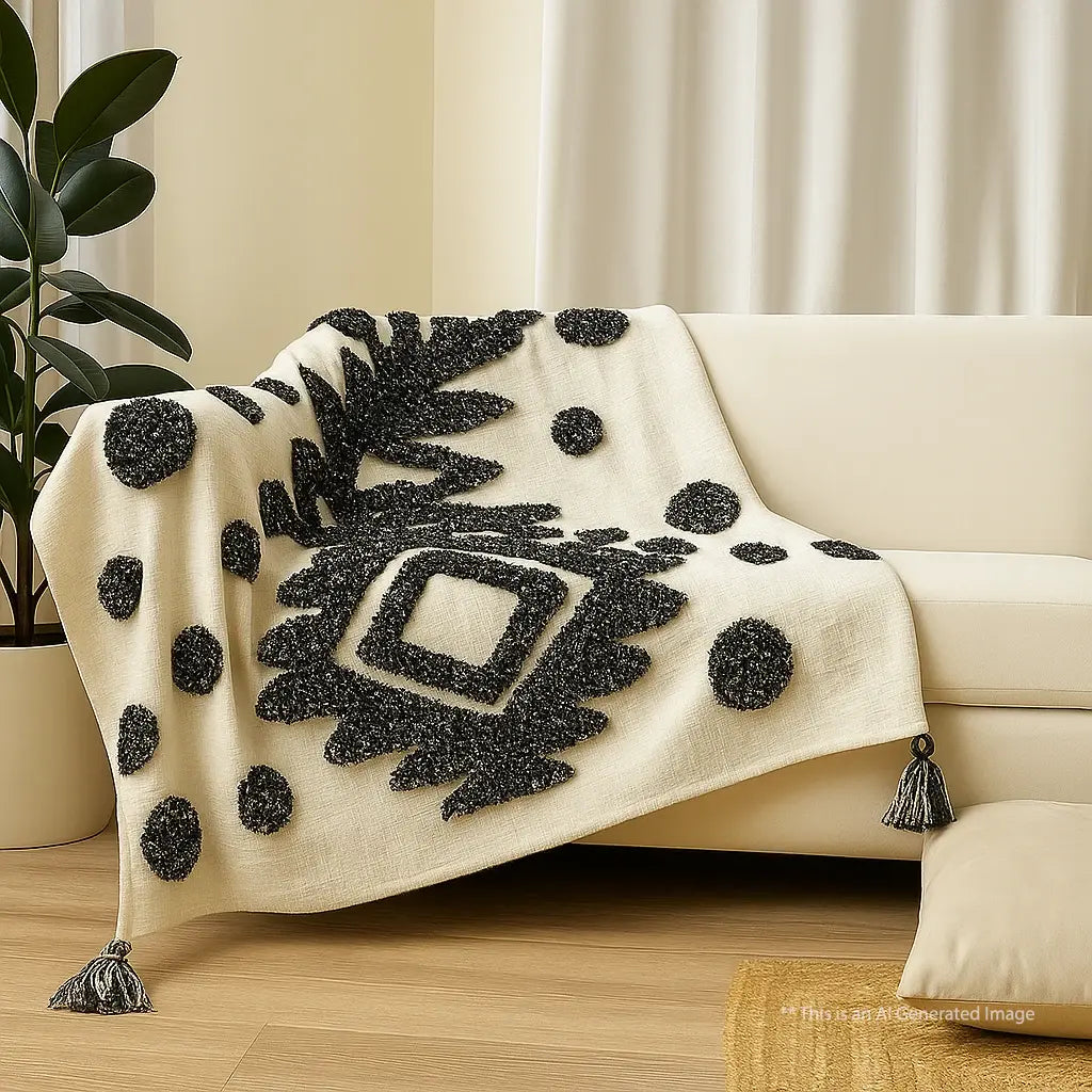 Sofa Throw Blanket