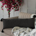 Jacquard Lumbar Cover