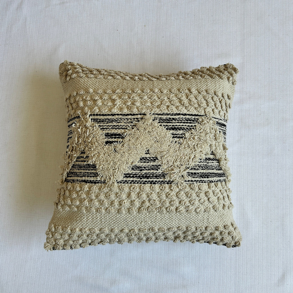 Boho Tribal Weave - Premium Cushion Cover