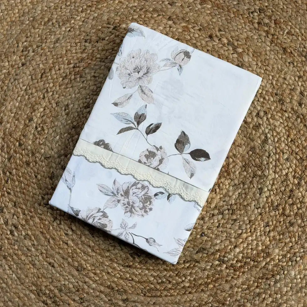 Lace Bedsheet