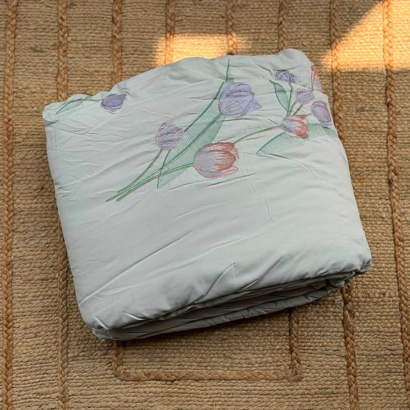 Milk Comforter