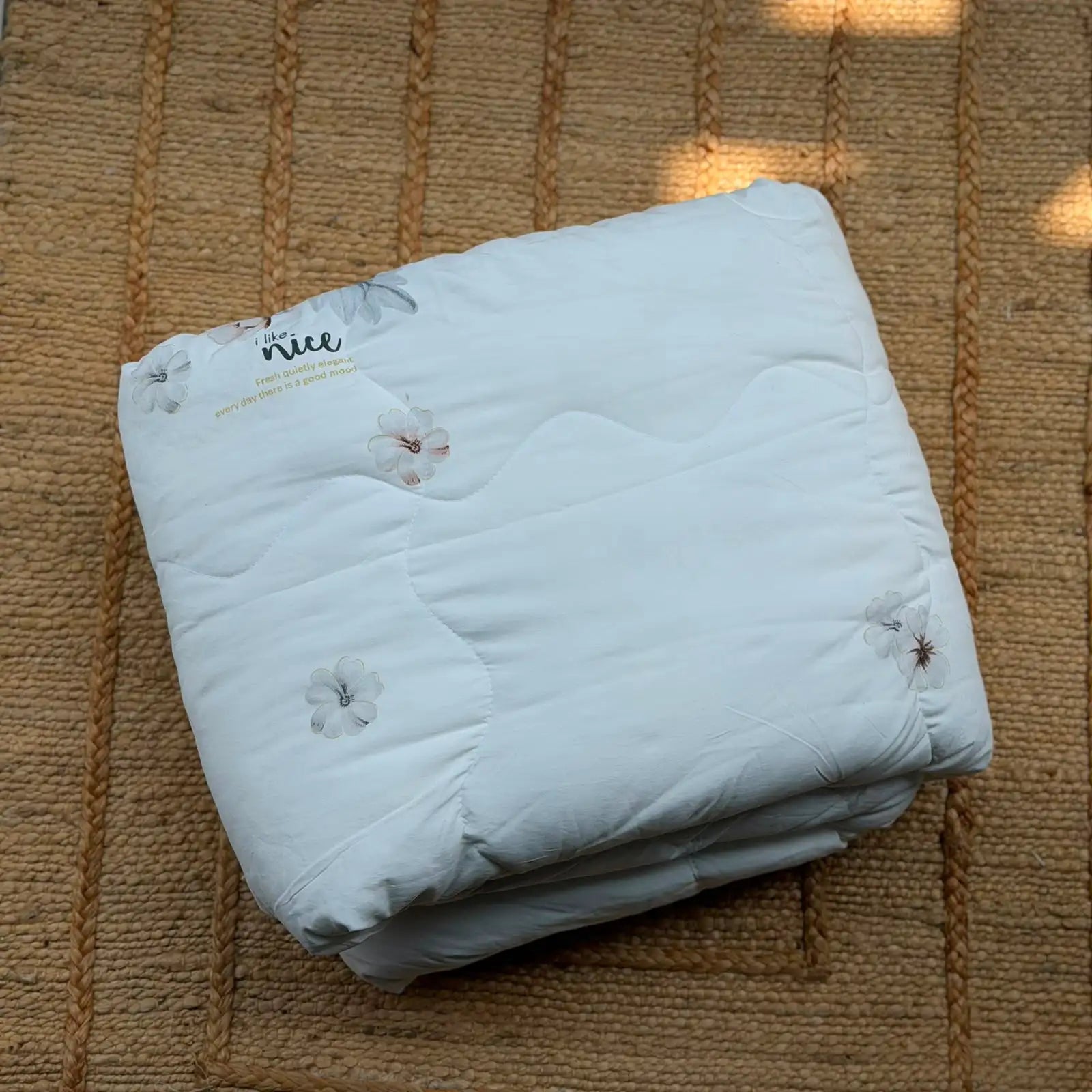 Sparkle Comforter