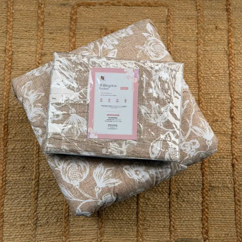 Willingdon Bedsheet