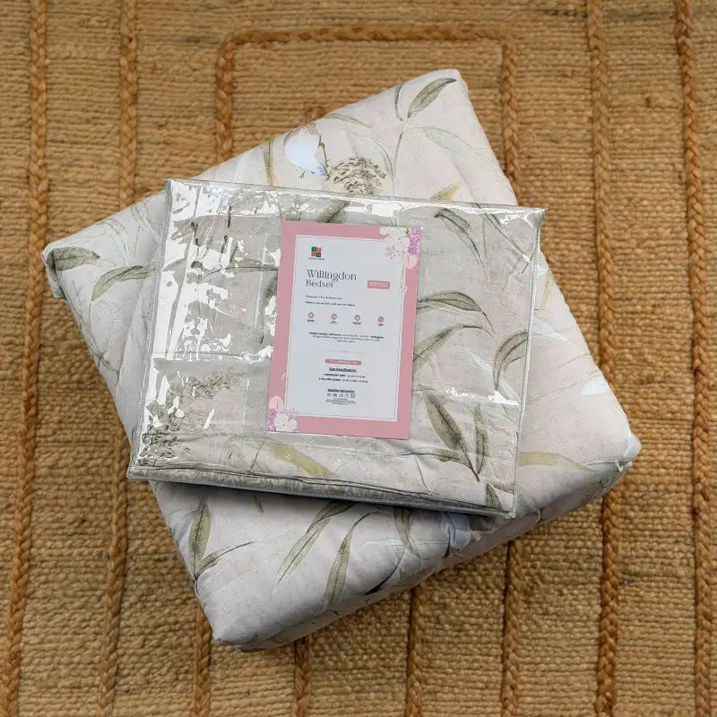 Willingdon Bedsheet