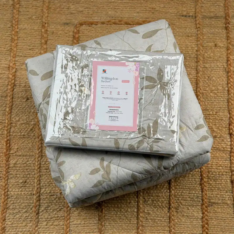 Willingdon Bedsheet
