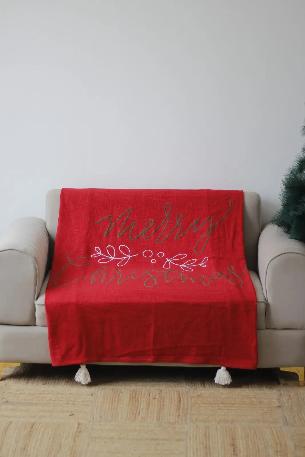 Sofa Throw Blanket