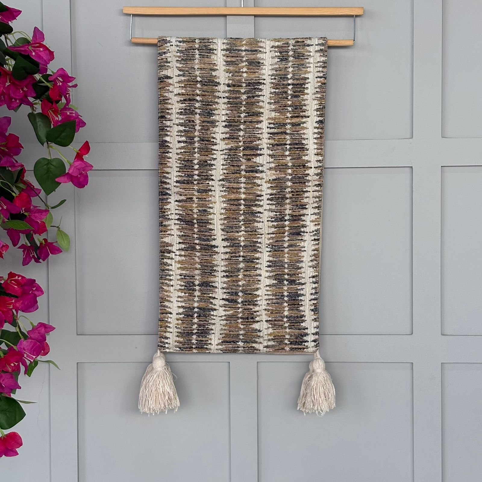 Jacquard Table Runners 30cm x 182cm (12" x 72")