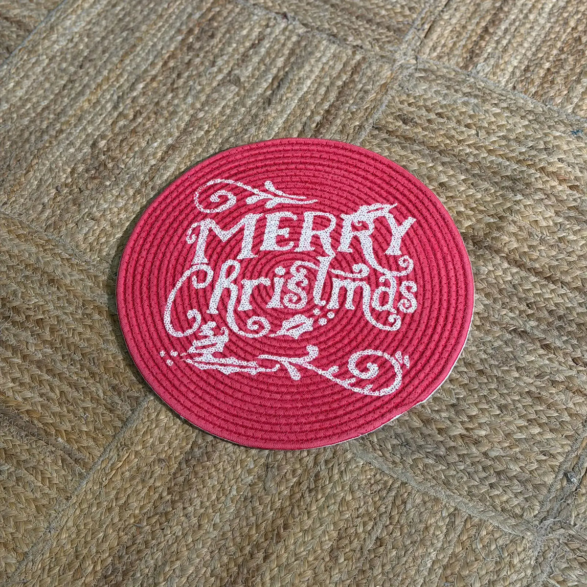Christmas Placemat