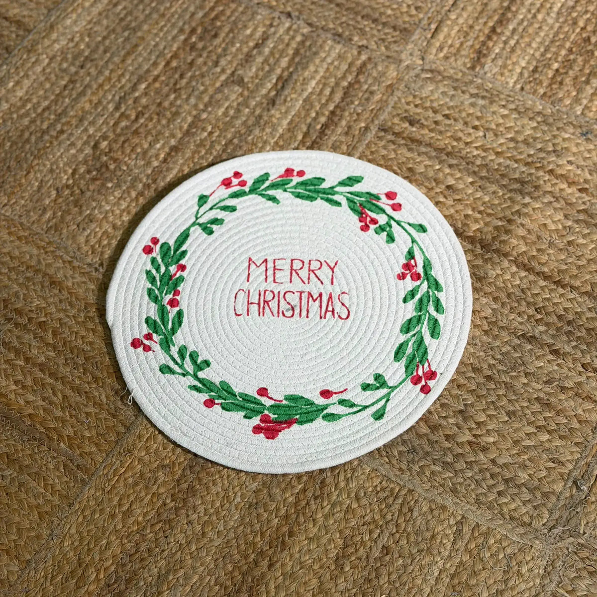 Christmas Placemat