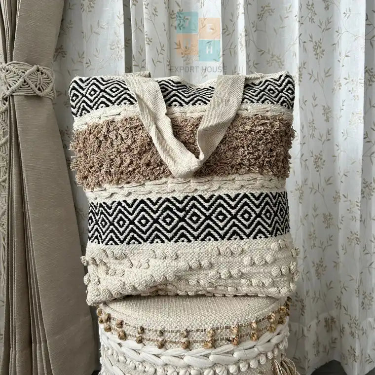  Tote Bag, Material:Cotton