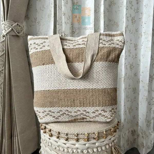  Tote Bag, Material:Cotton