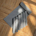Runner with 6 Mats