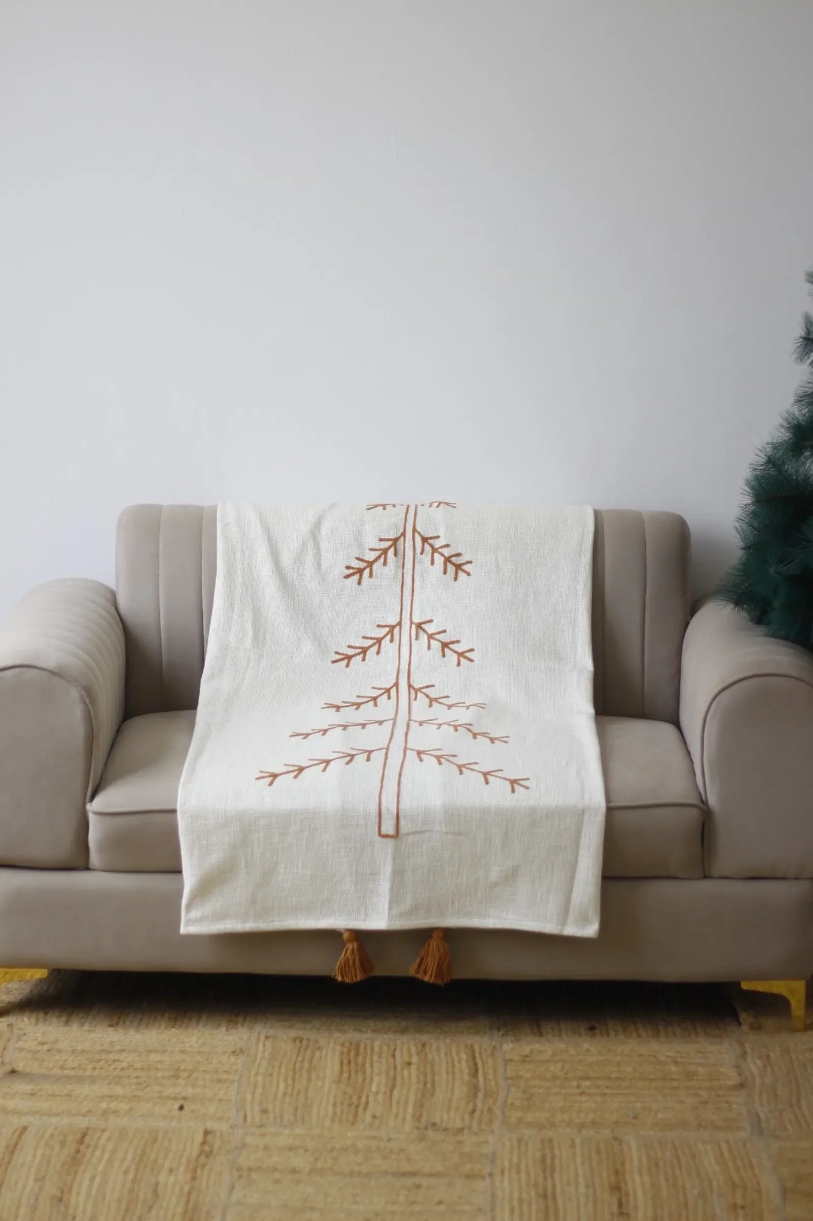 Sofa Throw Blanket
