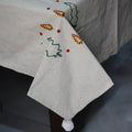 Christmas Dining Sheet