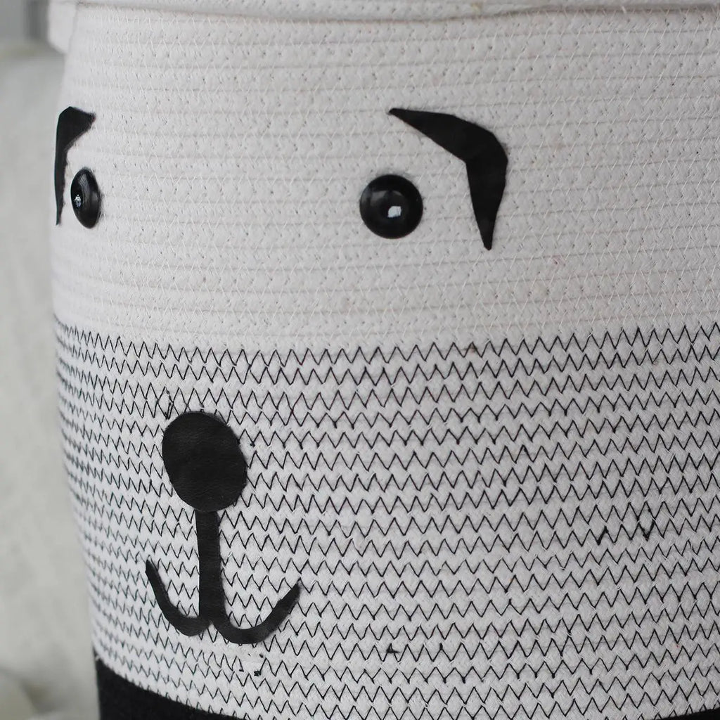 Cotton Storage Basket