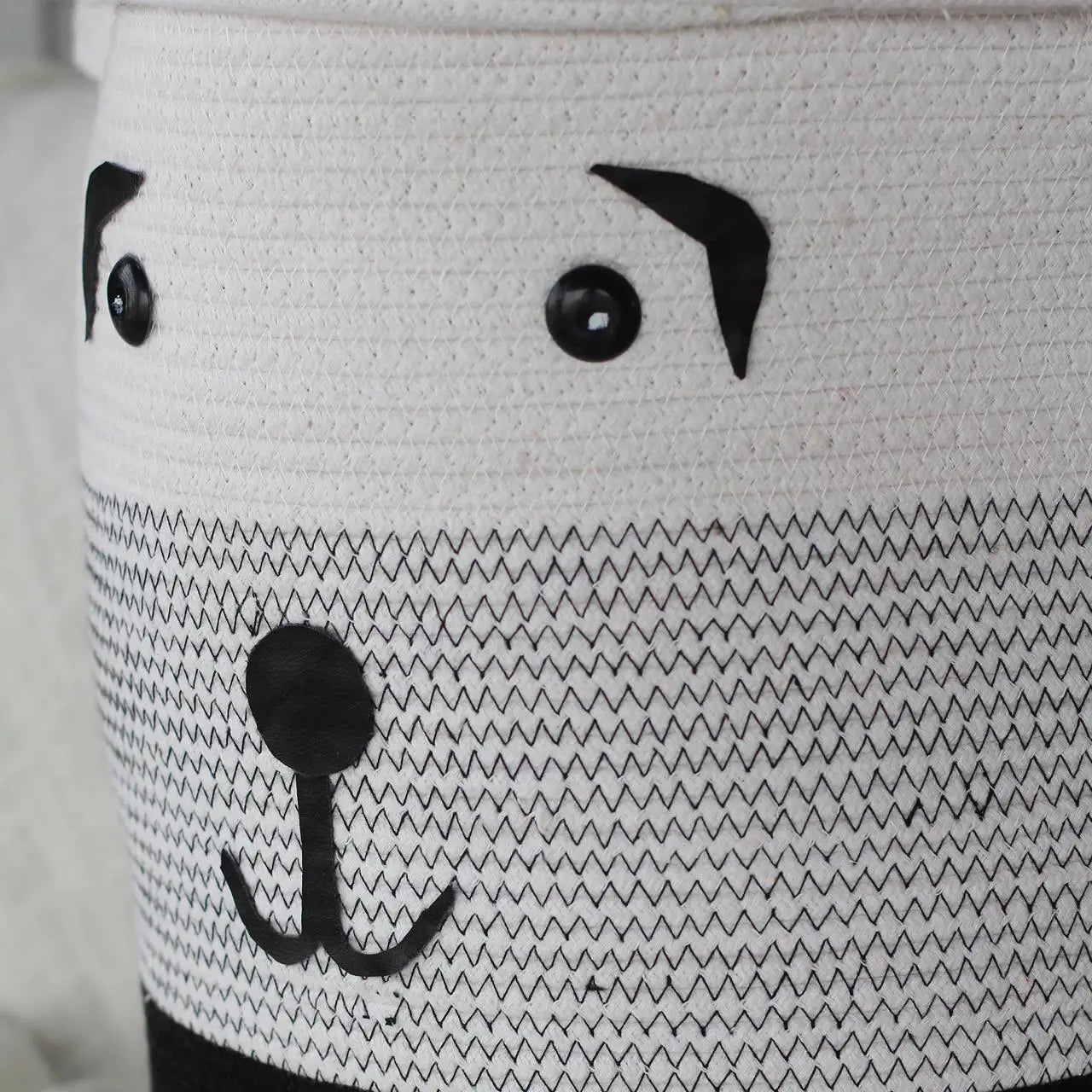 Cotton Storage Basket