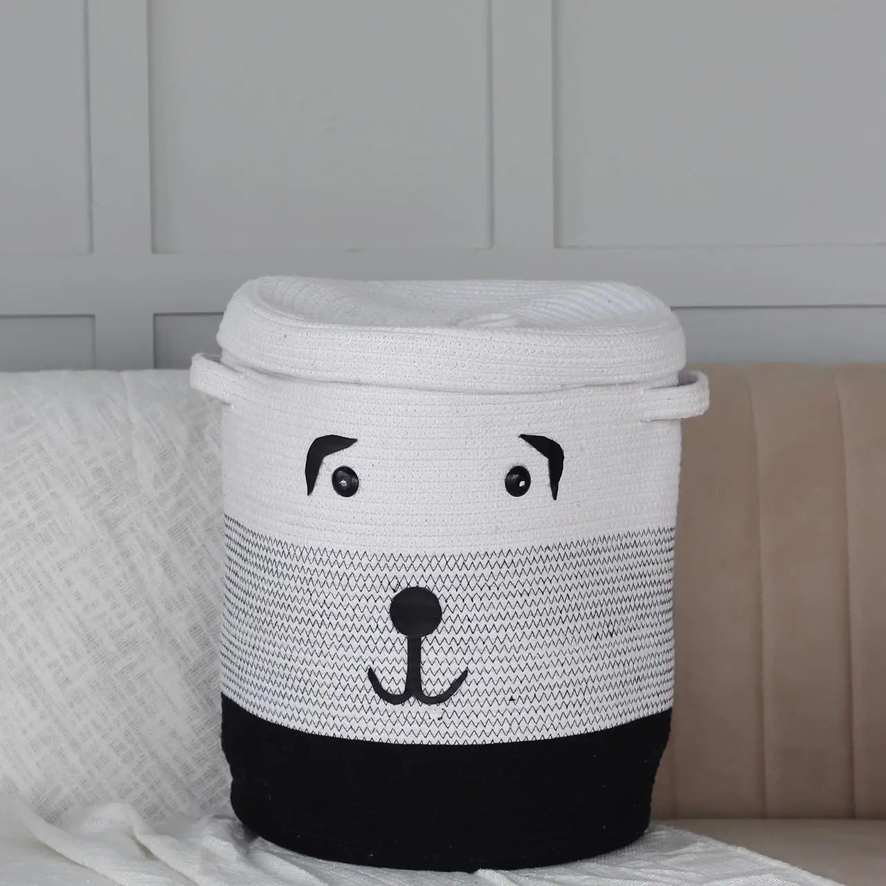 Cotton Storage Basket