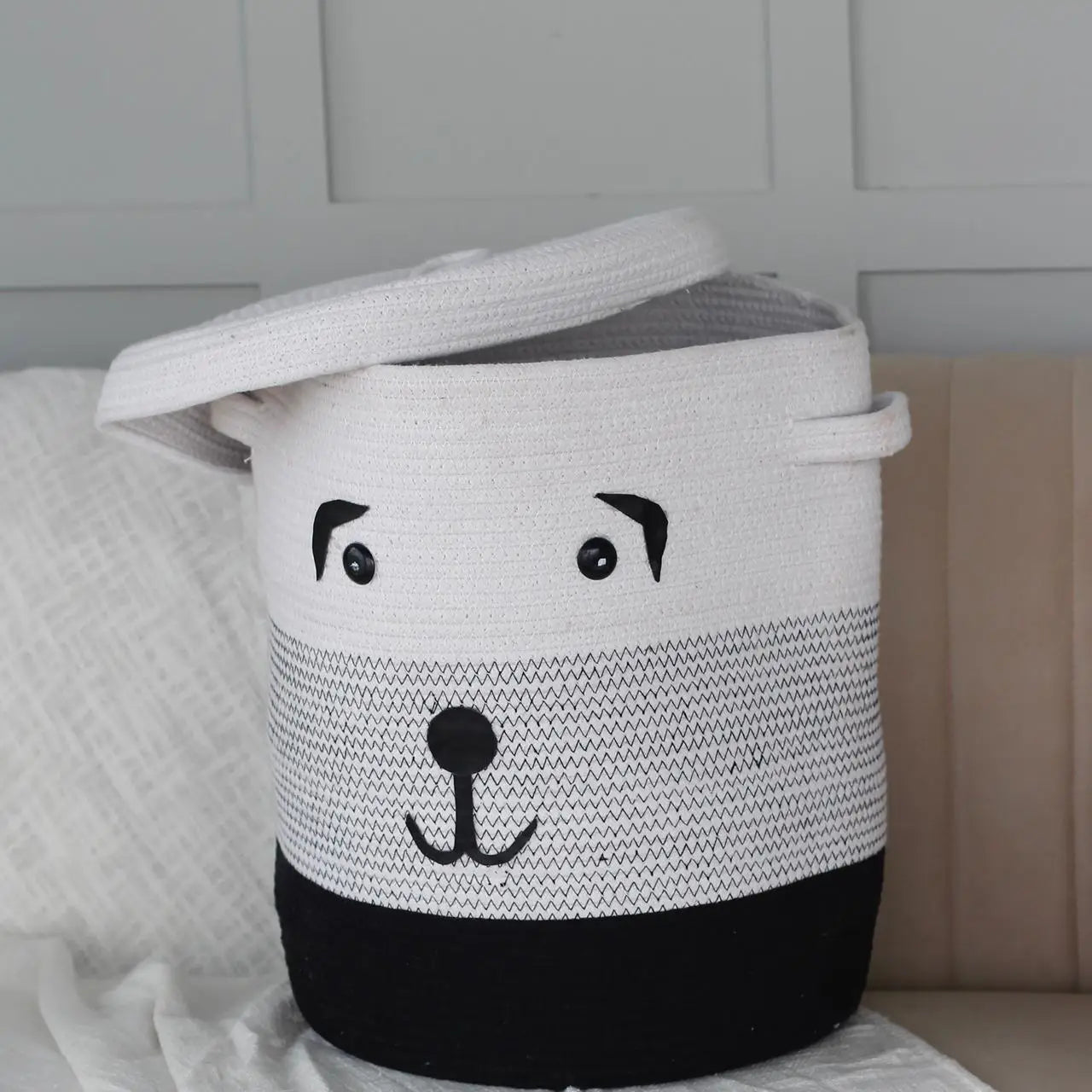 Cotton Storage Basket
