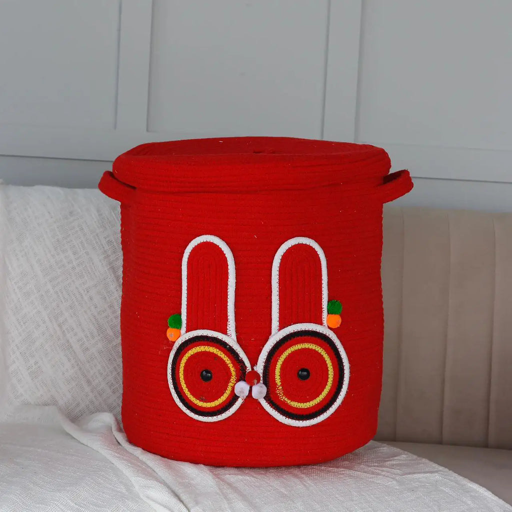 Cotton Storage Basket