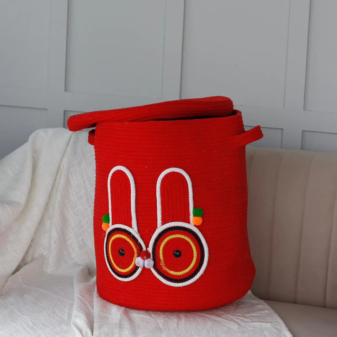 Cotton Storage Basket