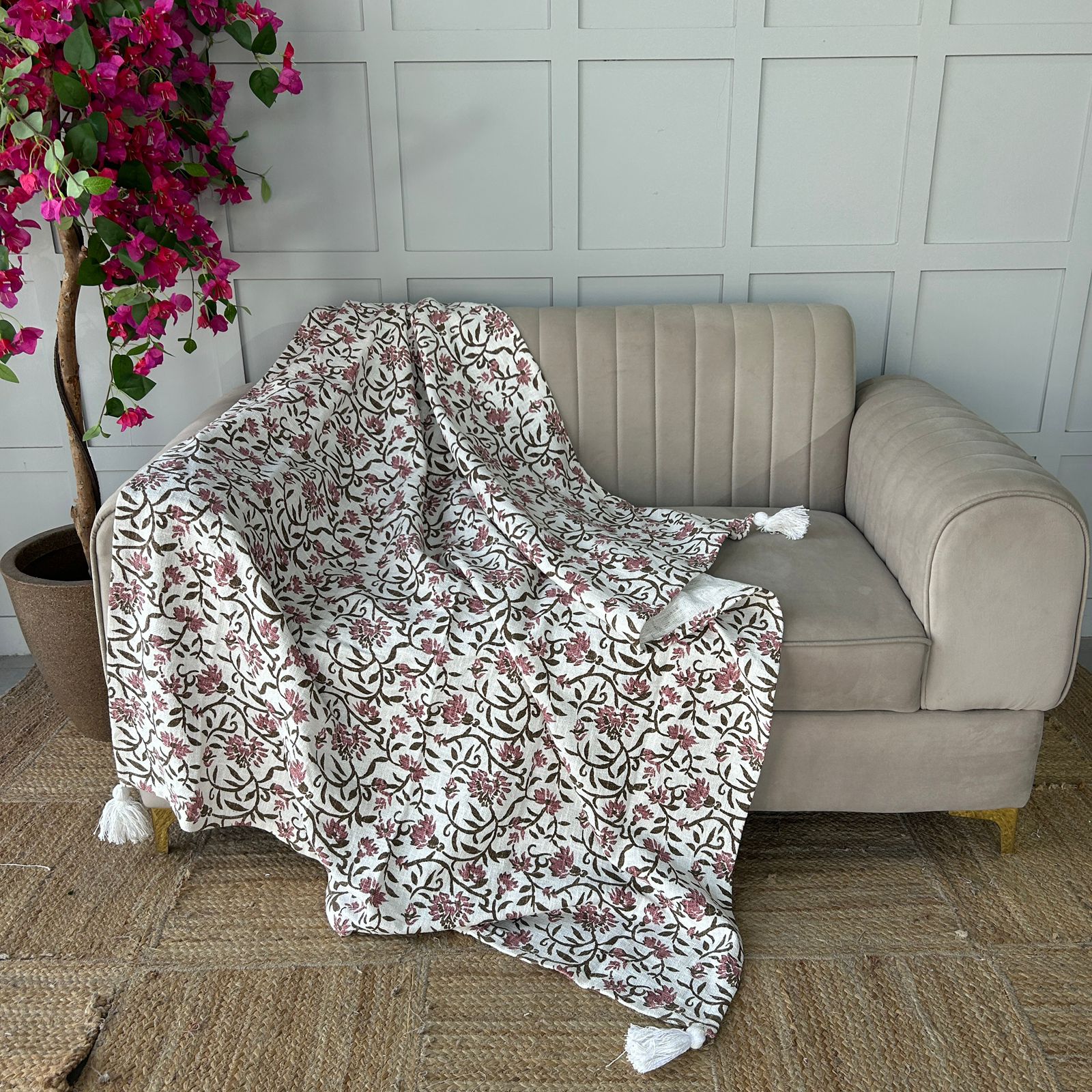 Sofa Throw Blanket