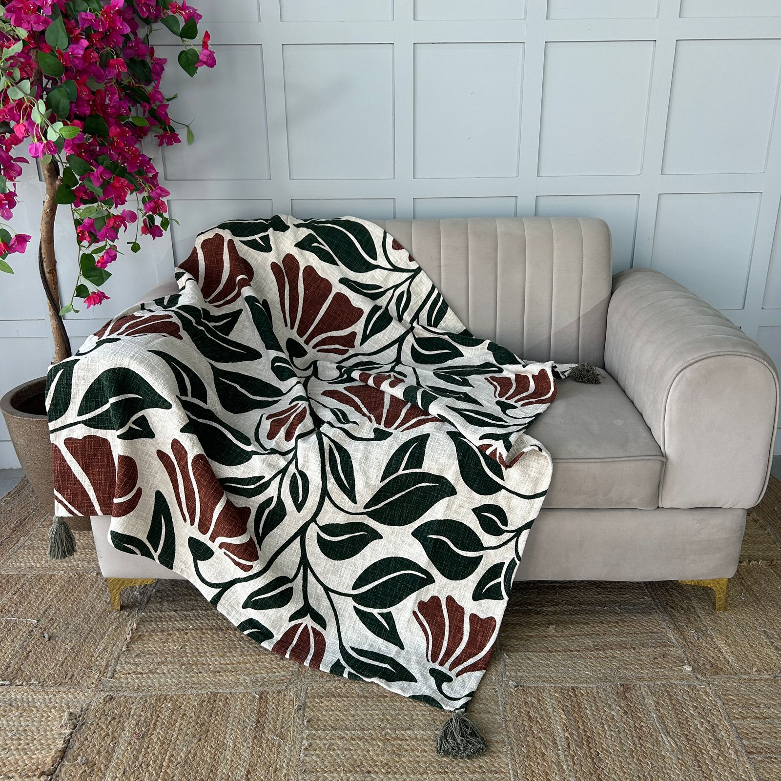 Sofa Throw Blanket