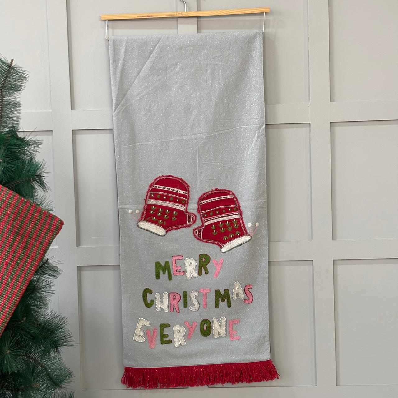 Christmas Runners

