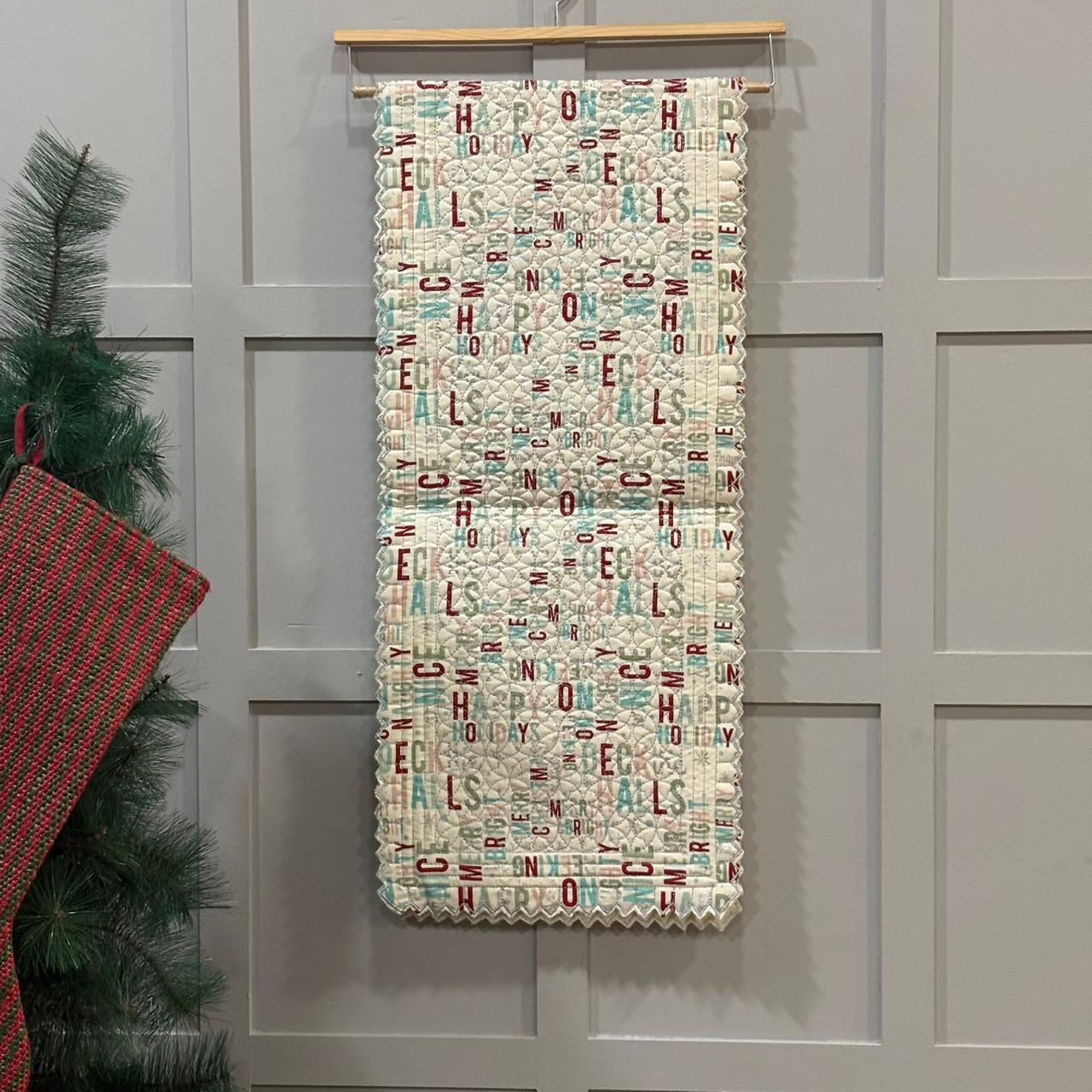 Christmas Runners

