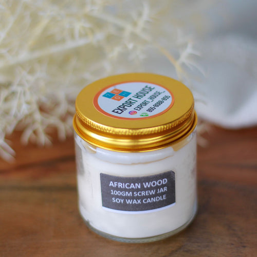 Soy Wax Scented Candle