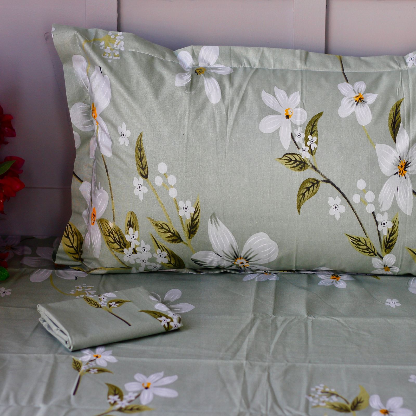 Printed Bedsheet