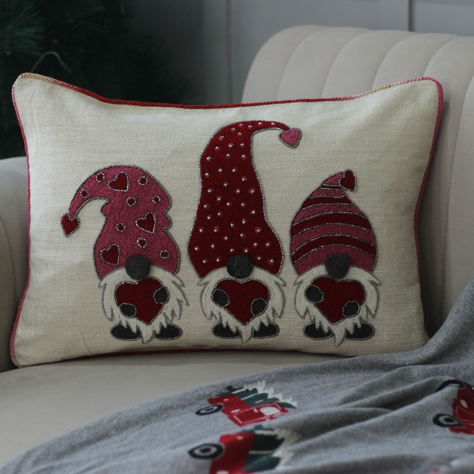 Christmas Lumber Covers