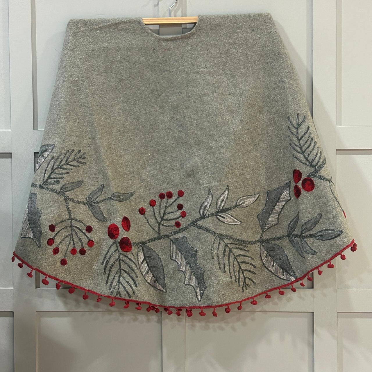 Christmas Tree Skirt