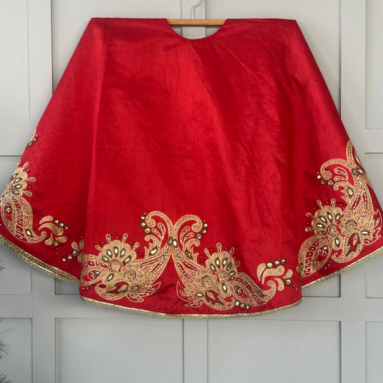 Christmas Tree Skirt
