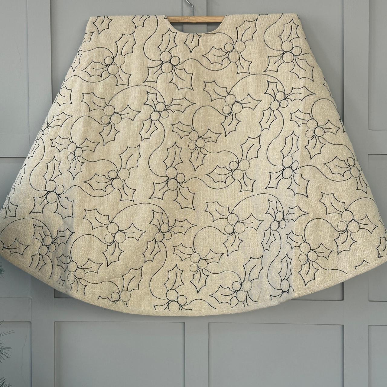 Christmas Tree Skirt