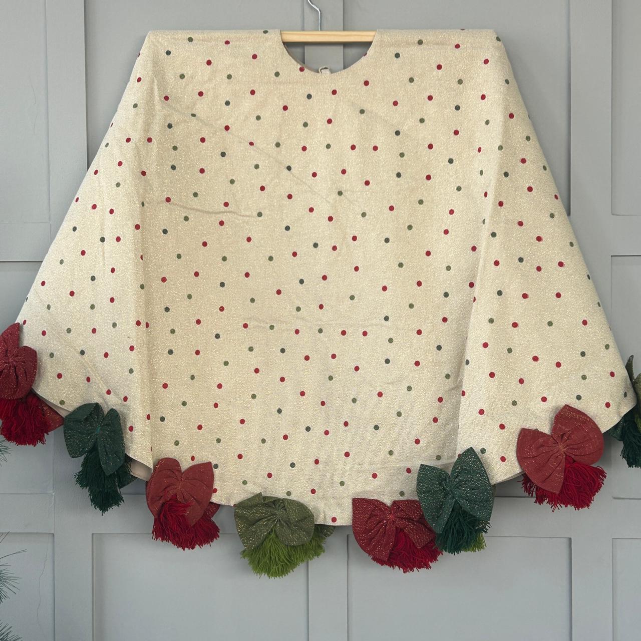 Christmas Tree Skirt